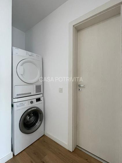 Tomis Nord - Gran Via Marina, apartament 2 camere, mobilat si utilat nou - 16