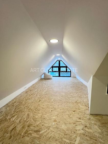 Comision 0% Casa Individuala Buftea P+M Palatul Stirbey Calul Balan Teren 1000mp - 19