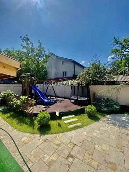 Casa P+1+M | 7 camere + birou | curte libera 270 mp | 500 m Metrou - 3