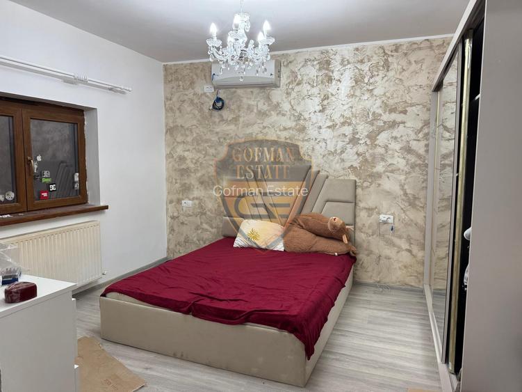 Casa 4 cam Faleza Nord 89mp teren 150m semi mobilat, semifinisata, 200m de plaja - 3