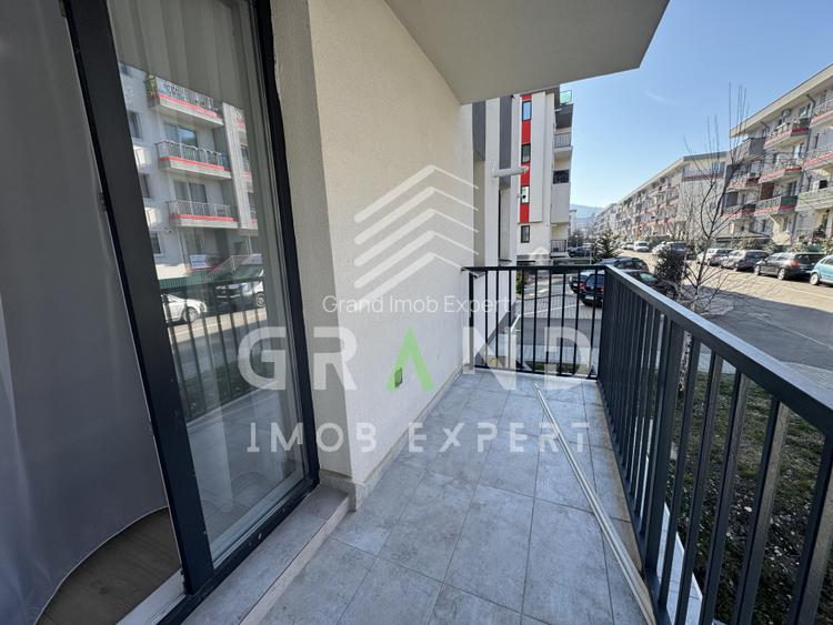 Ap 2 camere | BALCON | PARCARE | ABATORULUI/PARC POLIGON/FLORESTI - 24