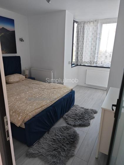 Apartament 2 camere renovat Gara de Nord - 5