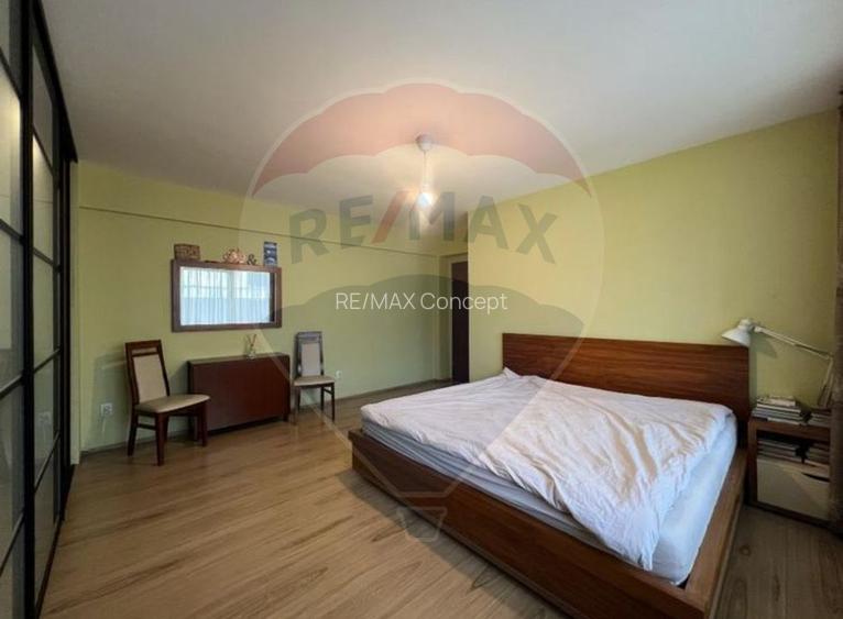 Apartament I 102 mp I balcon generos I parcare I Grigorescu - 4