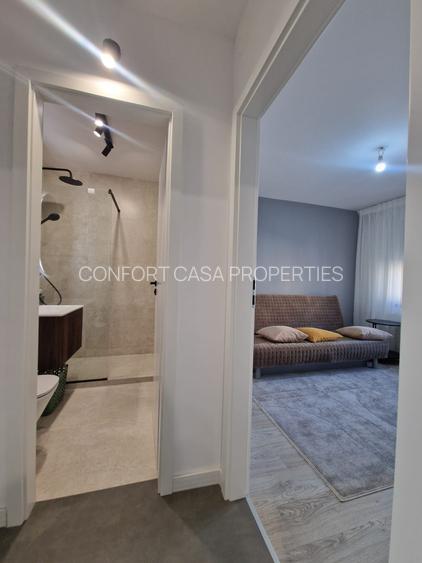 Tineretului - Metrou la 4 min -Apartament 3 camere - mobilat utilat LUX -parcare - 21