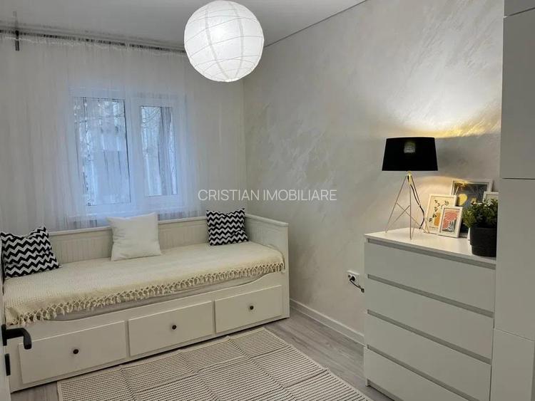 RATE! RENOVAT! Ap.3 cam, cort 1, decomandat, Dorobanti, parter cu balcon - 4