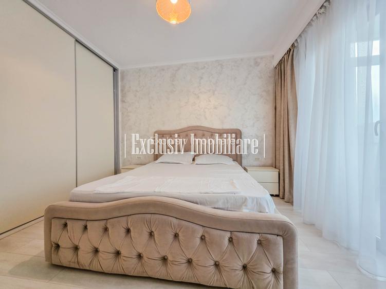 Apartament Premium cu 2 camere 70 mp in Bloc nou cu Parcare Privata - 12