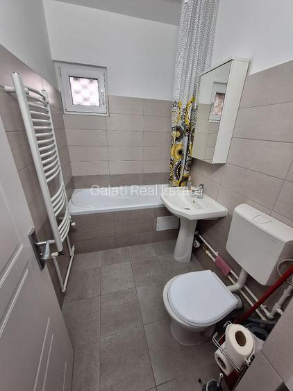 2 semidecomandate 60 mp Tiglina 2 etaj3 lift CT AC mobilat 450E/luna - 6