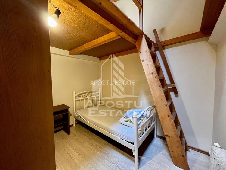 Apartament 3 camere de vanzare, curte comuna, zona Iosefin, Timisoara - 3