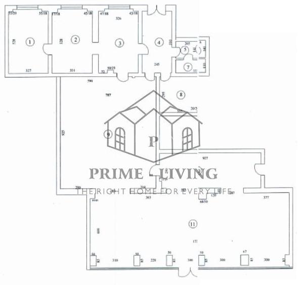 Spațiu comercial cu potențial ridicat, langa spital Malaxa - 1