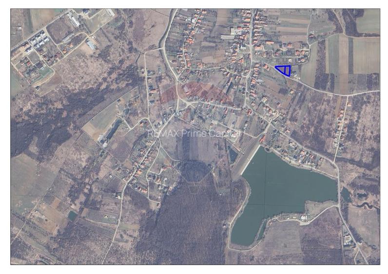 Teren intravilan de vânzare, 1107 mp –Paleu, județul Bihor - 3