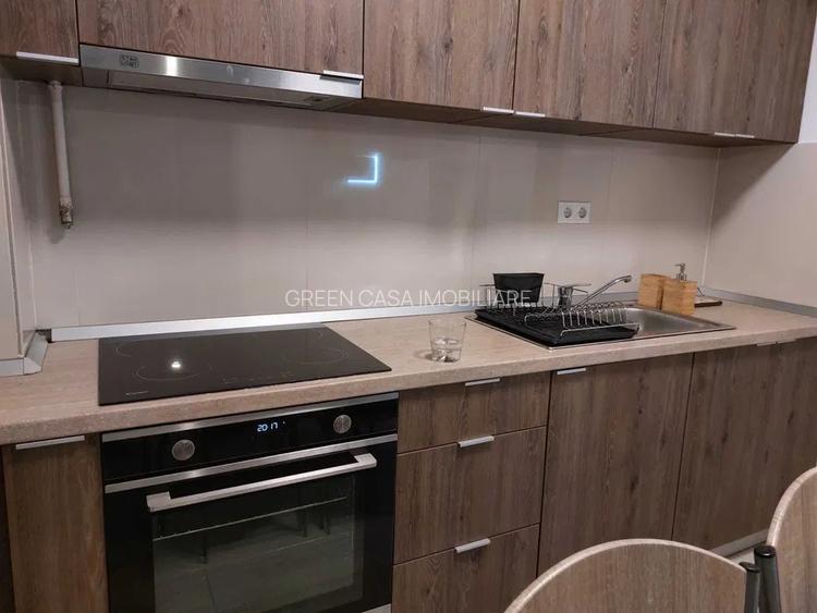 Apartament tip studio modern de 44mp zona Andrei Muresanu - 3