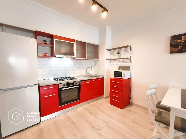 Studio tineresc si modern, la 5 minute de Facultate, Adora Park - 2