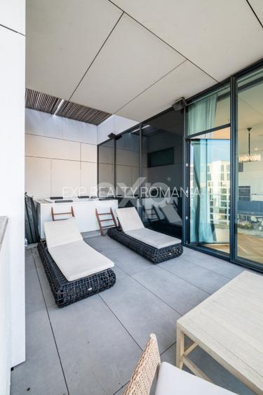 Penthouse 4 camere | 300 MP | ONE Mamaia Nord | Vedere spre Mare | Loc Parcare | - 19