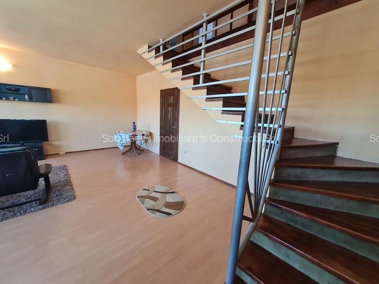 Apartament 5 camere la casa/pretabil birouri/cabinete/ - 18