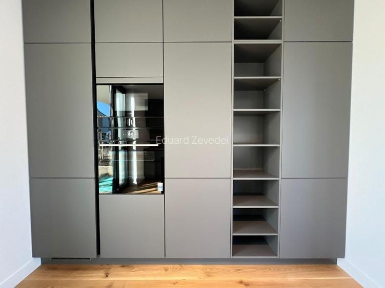 Vila LUX in Amber Forest, 4 camere, partial mobilat, model UV08 - 9