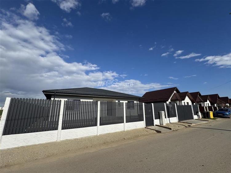 DE VANZARE CASA PARTER DOMNESTI FOISORULUI LA CHEIE - 7