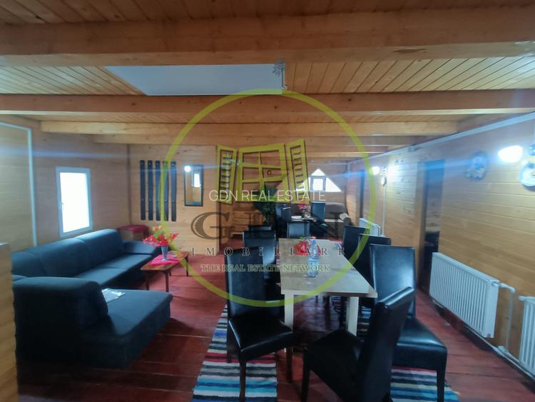 Cabană de vânzare Bistra-Mureșului - 4