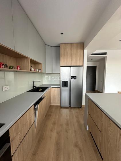 Apartament finalizat în Residence5, lângă pădurea Băneasa și școlile private - 15