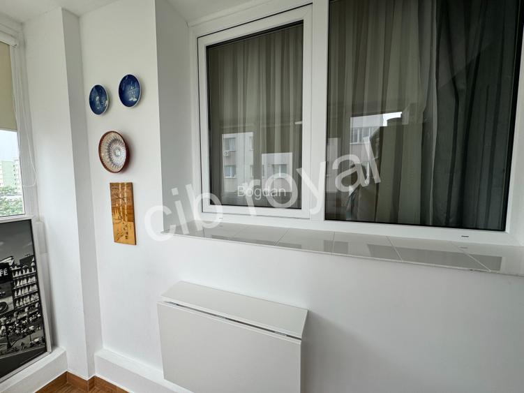 Apt. 2 cam. Titan,Str. Postavarul, renovat,la 10 min. metrou Nicolae Grigorescu - 14