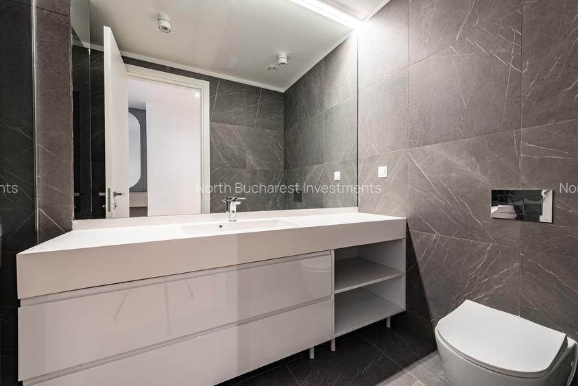 APARTAMENT 3 CAMERE MOBILAT - FLOREASCA - PARCARE INCLUSA - COMISION 0% - 13