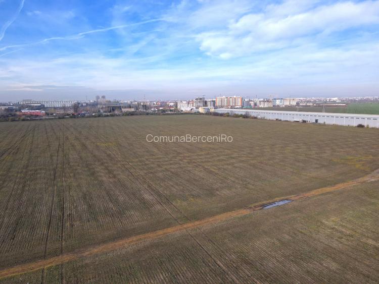 Teren Intravilan Urbanism P+5 | Dealul Floreni Metrou Berceni - 2