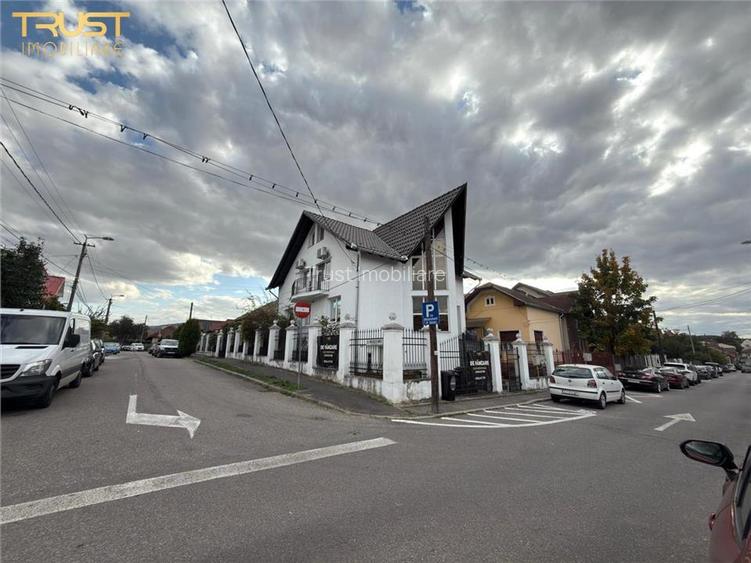 Casa Individuala  D+P+M | zona Gheorgheni | P-ta Cipariu |  5 Camere - 8