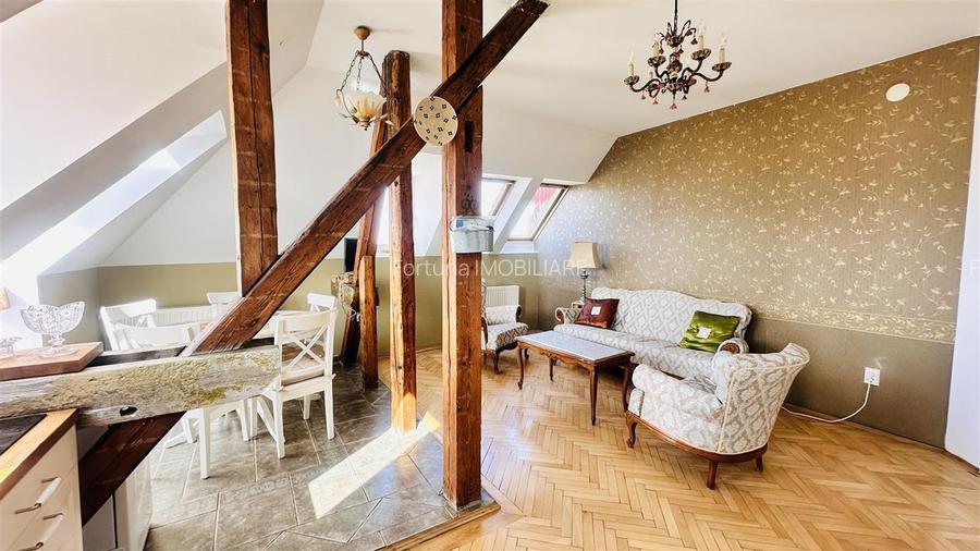 Apartament în casa 5camere - scara interioara - Magazin Star - 2