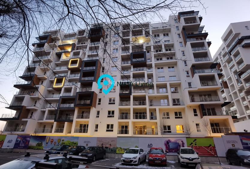 Apartament 3 camere, 78 mp, parcare, Titan, bloc 2021 - 7