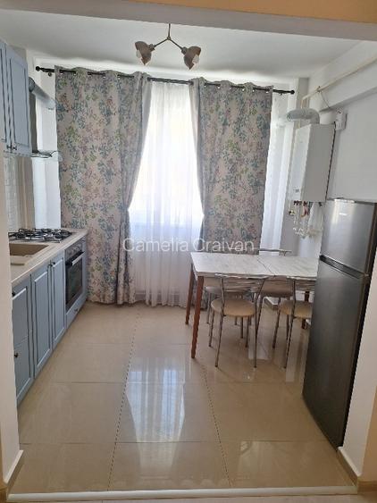 Inchiriez apartament de 2 camere, Valea Lupului Iasi - 4