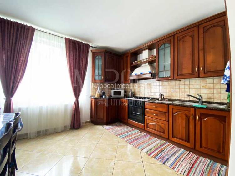 Casa 4 camere de inchiriat in Baciu - 2