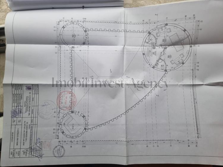 Proiect hotel 5 Stele în Rânca – Transalpina 44 camere - 36