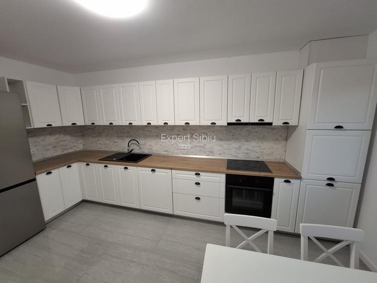 Casă nouă de închiriat 4 camere nemobilata ,în Cisnădie - 4