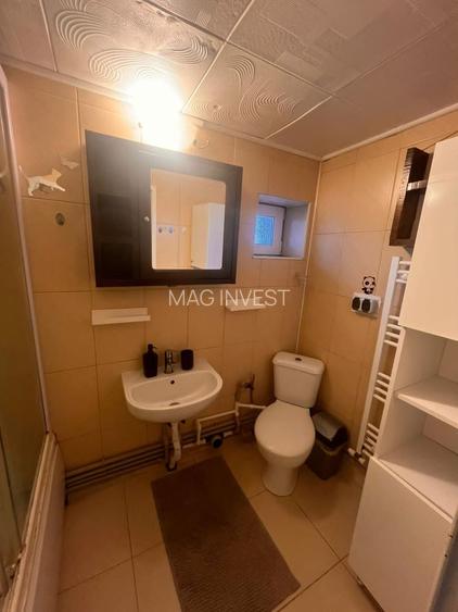 Apartament cu 2 camere, etaj 1, la casa  - zona centrala - 5