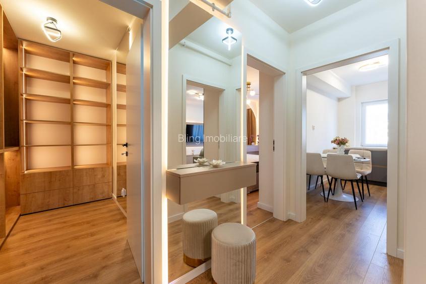 Apartament de 2 camere, Decomandat, 56 mp, Ultramodern, Zona Terra - 4