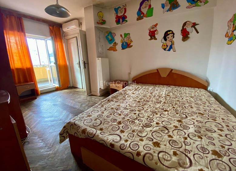 Apartament 3 camere (format din ap 2 camere + garsoniera) - 2