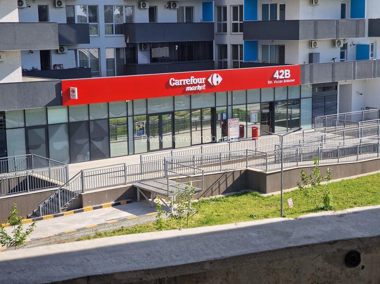 NOU Hils Brauner - Pallady - 2 cam - parcare inclusa - Metrou Nicolae Teclu - 14