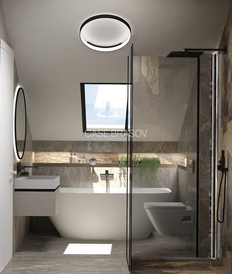 Casa cu etaj Sanpetru - BRASOV / la baza dealului LEMPES/ COMISION0% - 18