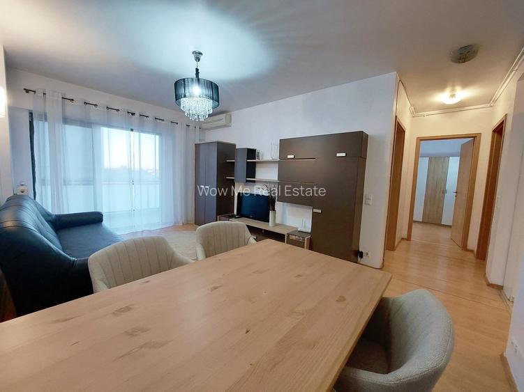 Apartament 2 Camere Doamna Ghica Plaza - 12