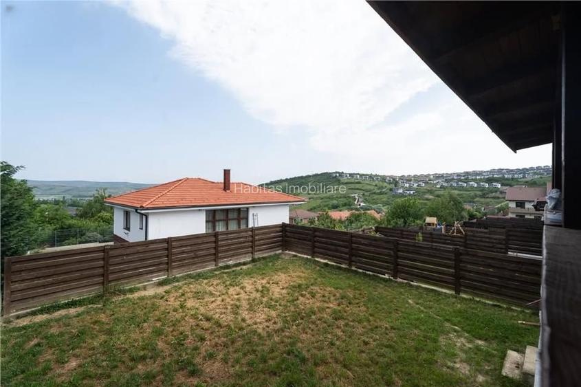 Casa tip duplex finisata, teren 380 mp, Dezmir zona str Criseni - 37