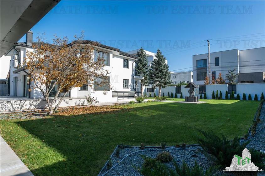Vila complet renovata cu lift, zona Iancu Nicolae | Teren 1000mp | - 3