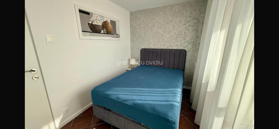 Inchiriez apartament 2 camere, cochet, totul nou, Piata Victoriei, bloc solid - 5