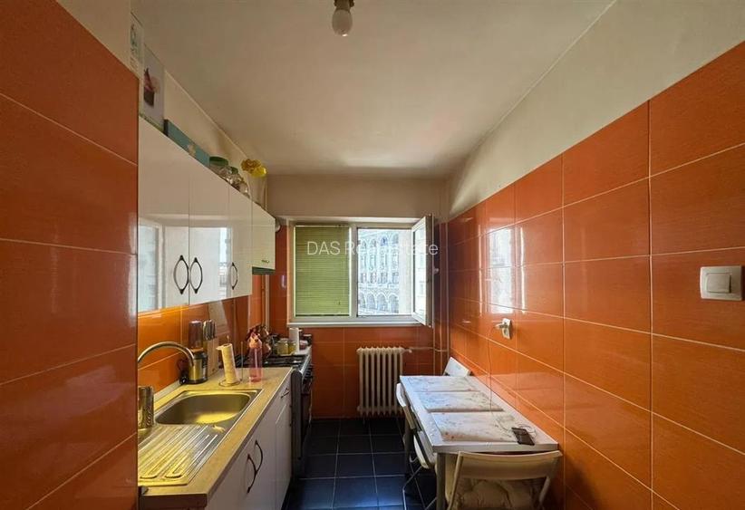 Apartament 3 camere | Calea Victoriei - MaxMara | Bloc 1983 | Centrala - 9