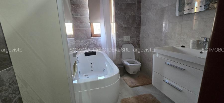 Prima închiriere Class Park Târgoviște, apartament 3camere/loc parcare - 14