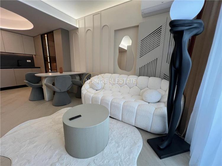 Proprietar inchiriez 3 camere Ultralux Cortina North parcare - 16