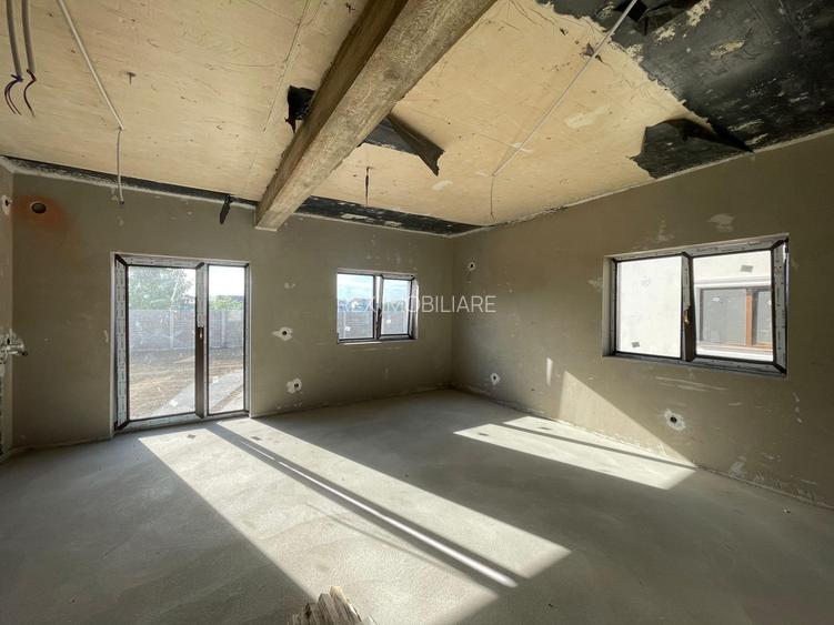 Duplex nou cu 4 camere, amplasament excelentă în Moșnița Veche - 3