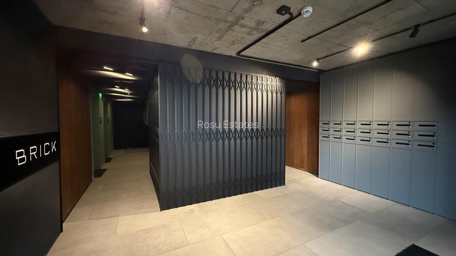 De inchiriat  | Duplex/Penthouse 4 Camere | Brick Lofts Floreasca - 20