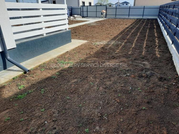 FARA COMISION casa 3 camere P+pod placa beton terasa beci la cheie merita vazuta - 24