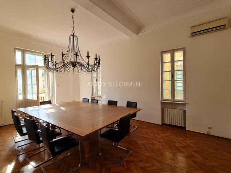 Vila Kiseleff - sediu ambasada, sediu reprezentativ - 2