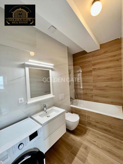Peak Residence | Baneasa | 2 Camere | Terasa | Centrala | Pet Friendly - 10