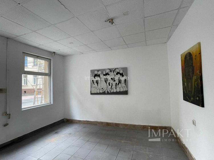 De închiriat spatiu comercial , zona centrala 80 m2 - 3